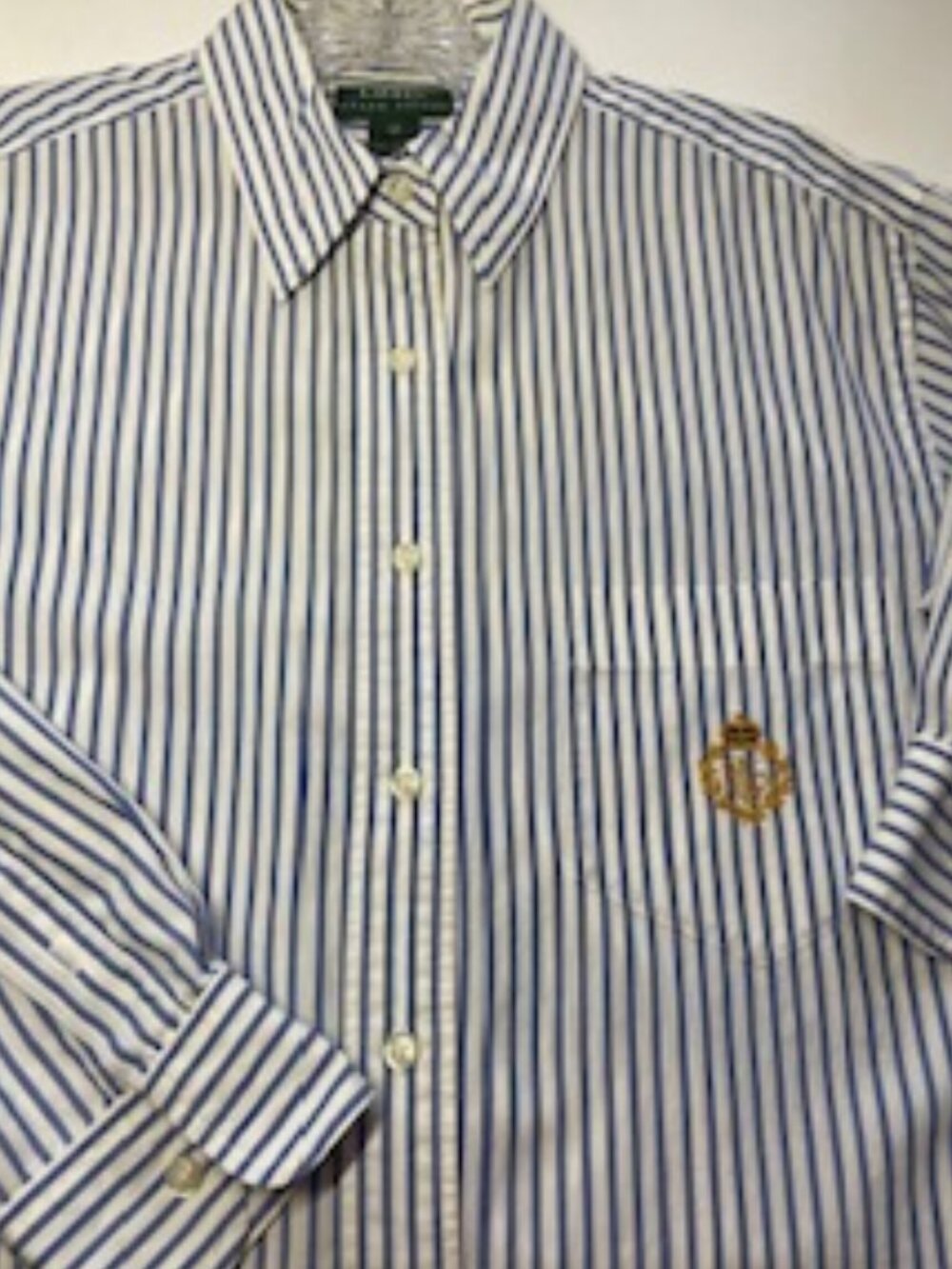 Vintage Ralph Lauren Women's shirt